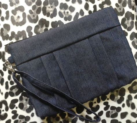 louis vuitton wristlett|louis vuitton wristlet denim.